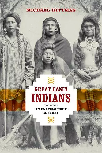 Great Basin Indians cover