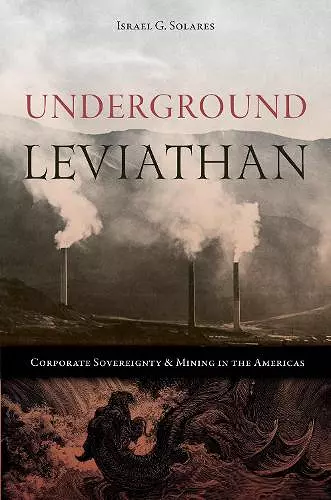 Underground Leviathan cover