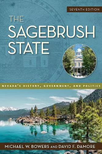 The Sagebrush State, 7th Edition cover