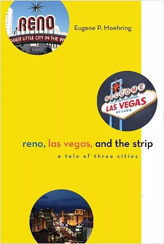 Reno, Las Vegas, and the Strip cover