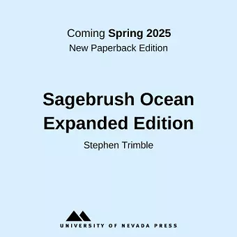 The Sagebrush Ocean cover