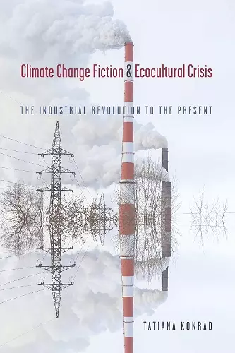 Climate Change Fiction and Ecocultural Crisis cover