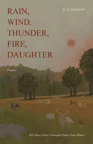 Rain, Wind, Thunder, Fire, Daughter cover