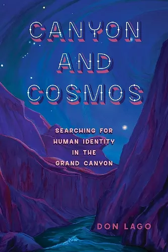 Canyon and Cosmos cover