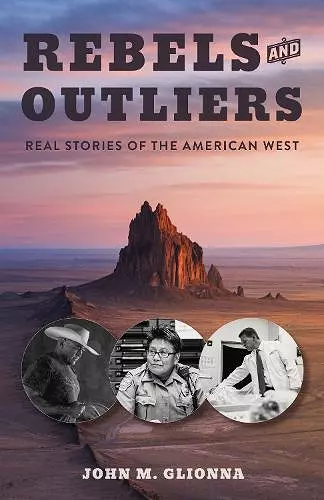 Rebels and Outliers cover