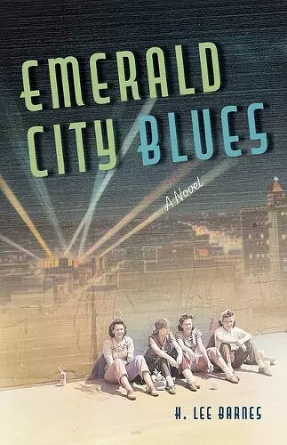 Emerald City Blues cover