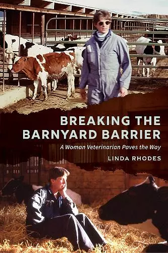Breaking the Barnyard Barrier cover