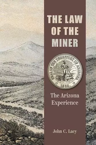 The Law of the Miner cover