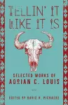 Tellin' It Like It Is cover