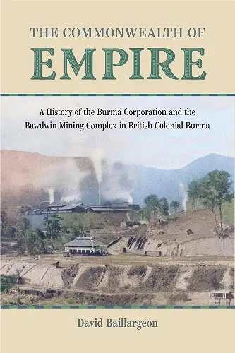 The Commonwealth of Empire cover