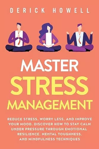 Master Stress Management cover