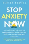 Stop Anxiety Now cover