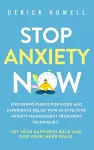 Stop Anxiety Now cover