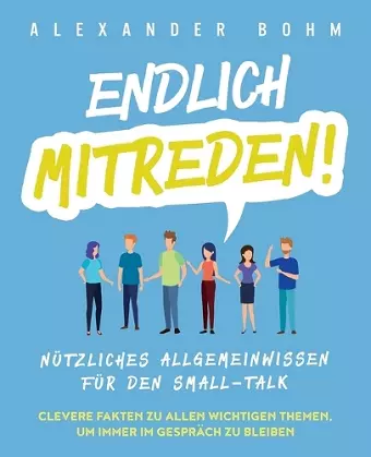 Endlich mitreden! cover