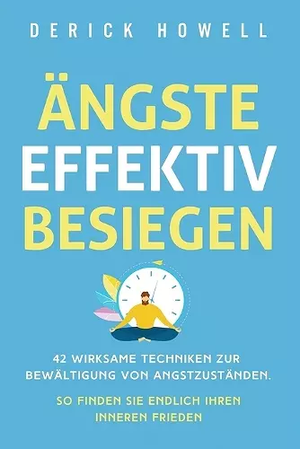 Ängste effektiv besiegen cover