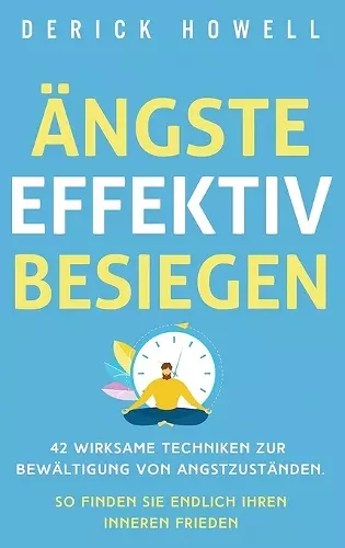 Ängste effektiv besiegen cover