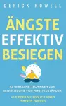 Ängste effektiv besiegen cover