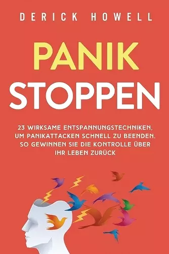 Panik stoppen cover