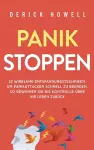 Panik stoppen cover