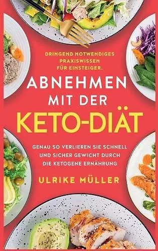 Abnehmen mit der Keto-Diät cover