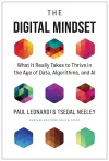 The Digital Mindset cover