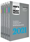 5 Years of Must Reads from HBR: 2021 Edition (5 Books) cover