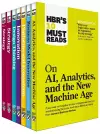 HBR's 10 Must Reads on Technology and Strategy Collection (7 Books) cover