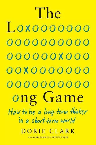 The Long Game cover