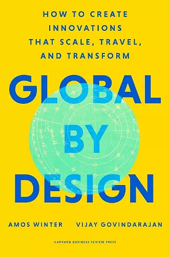 Global by Design cover