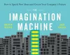 The Imagination Machine cover