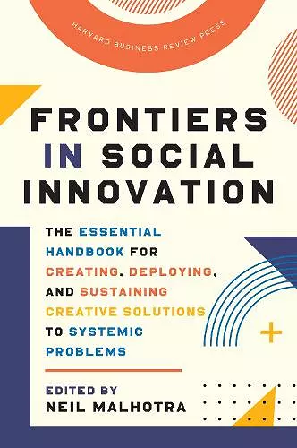 Frontiers in Social Innovation cover