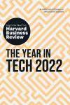 The Year in Tech, 2022 cover