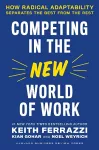 Competing in the New World of Work cover
