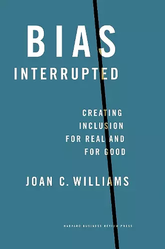 Bias Interrupted cover