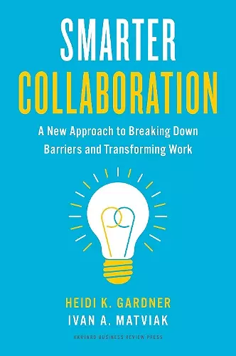 Smarter Collaboration cover
