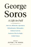 George Soros cover