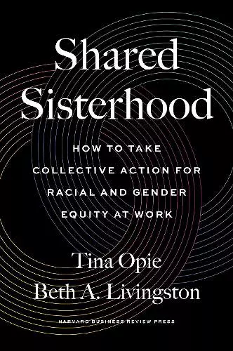 Shared Sisterhood cover