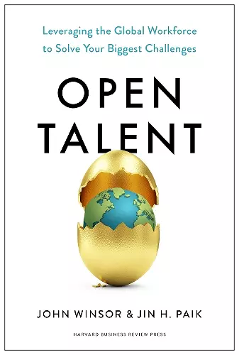 Open Talent cover