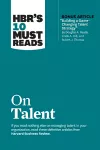 HBR's 10 Must Reads on Talent cover