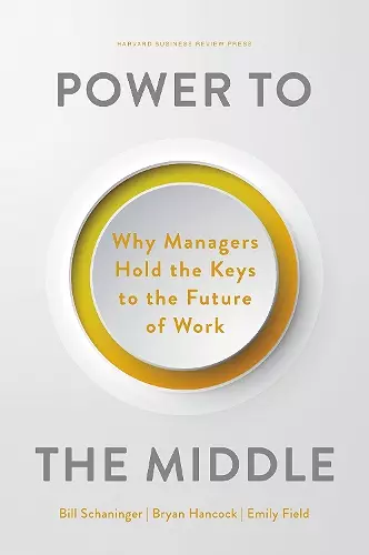 Power to the Middle cover