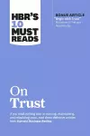 HBR's 10 Must Reads on Trust cover