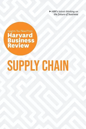 Supply Chain cover