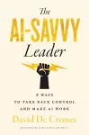 The AI-Savvy Leader cover