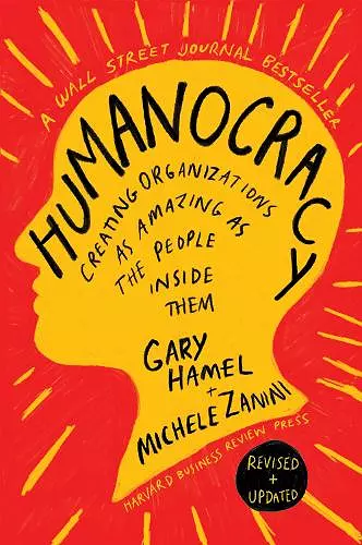 Humanocracy, Revised and Updated cover