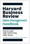 Harvard Business Review Sales Management Handbook cover