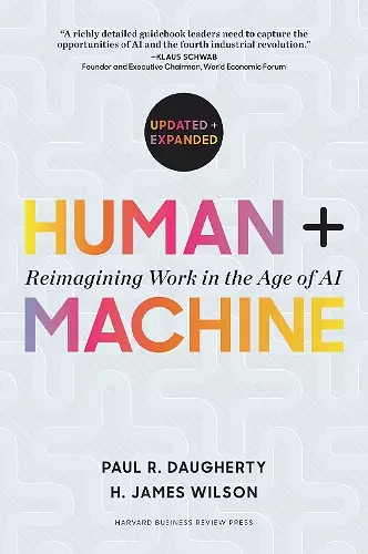 Human + Machine, Updated and Expanded cover