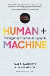 Human + Machine, Updated and Expanded cover
