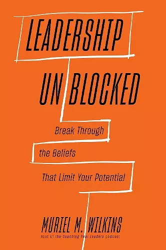 Leadership Unblocked cover