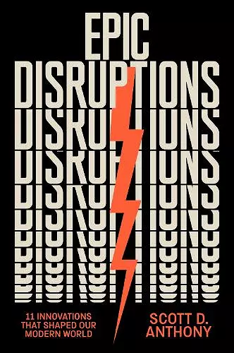 Epic Disruptions cover