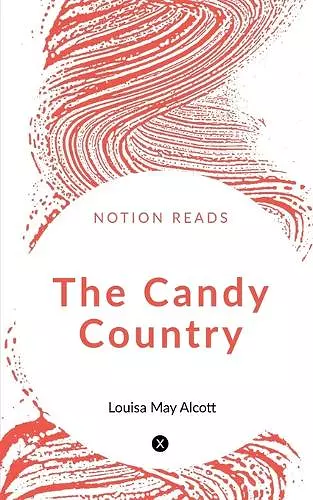 The Candy Country cover